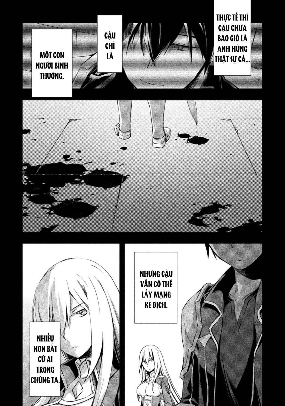 Dungeon Kurashi No Moto Yuusha: Chapter 38