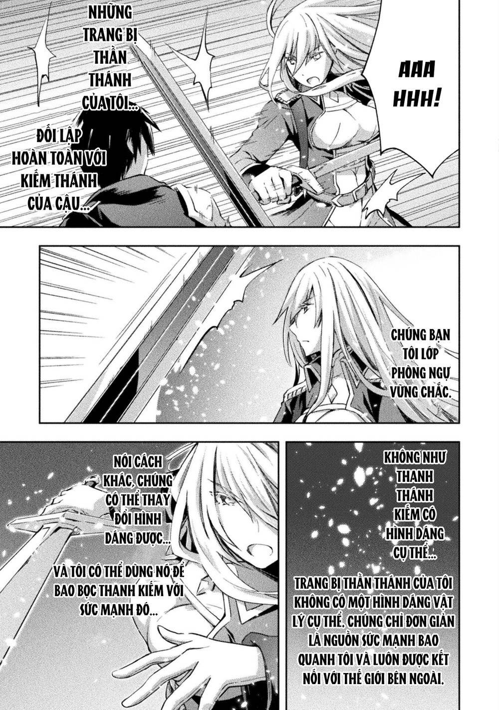 Dungeon Kurashi No Moto Yuusha: Chapter 38