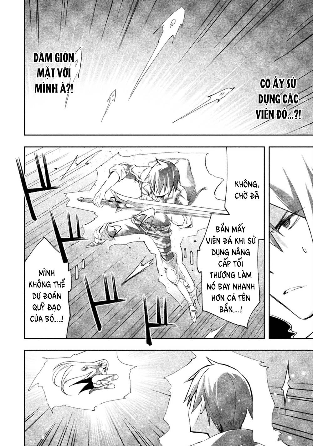Dungeon Kurashi No Moto Yuusha: Chapter 39