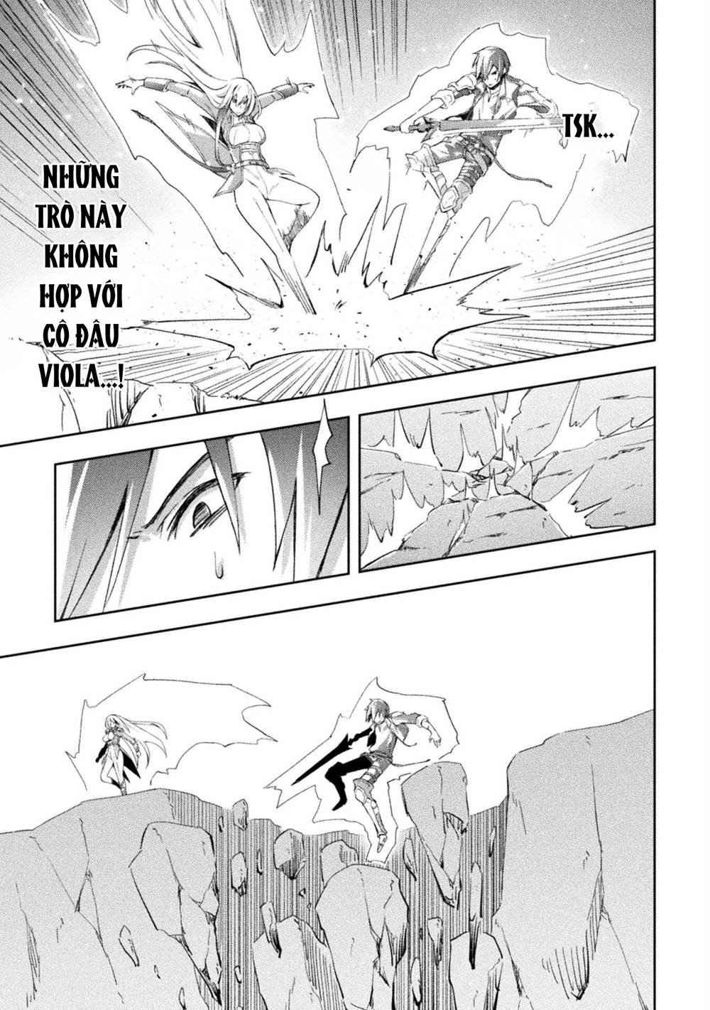 Dungeon Kurashi No Moto Yuusha: Chapter 39