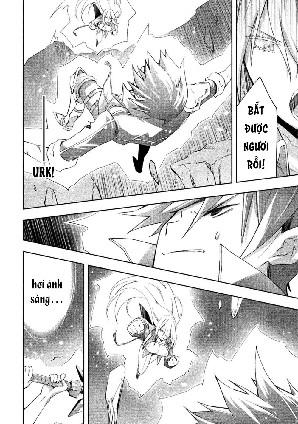 Dungeon Kurashi No Moto Yuusha: Chapter 39