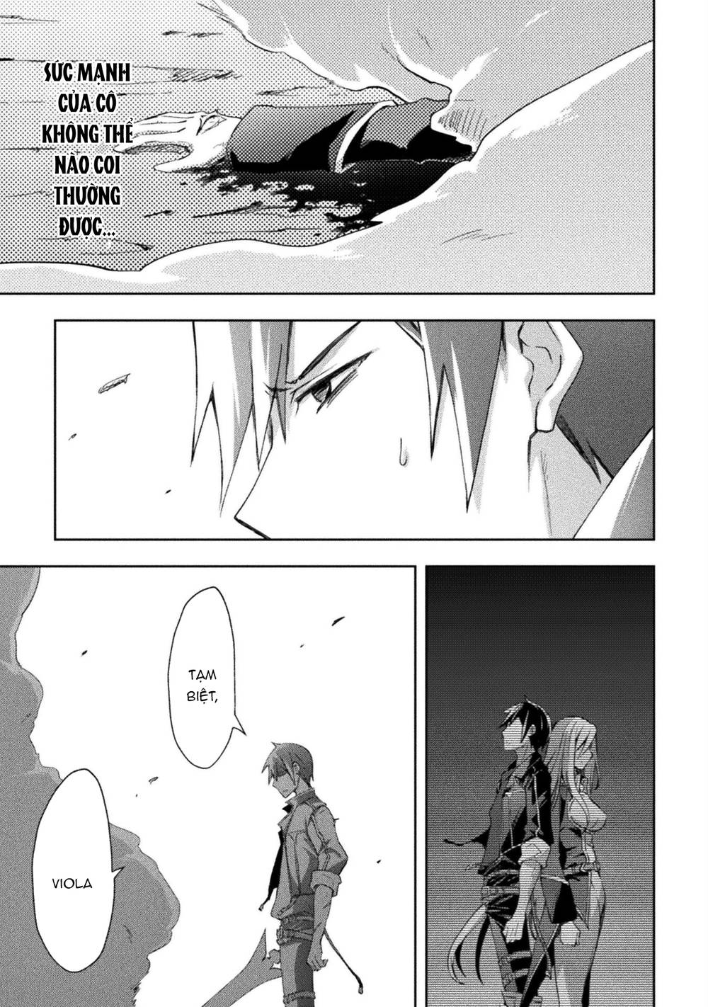 Dungeon Kurashi No Moto Yuusha: Chapter 39