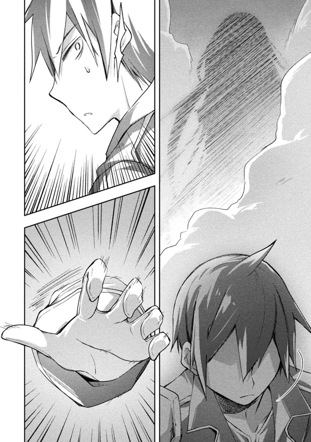 Dungeon Kurashi No Moto Yuusha: Chapter 39
