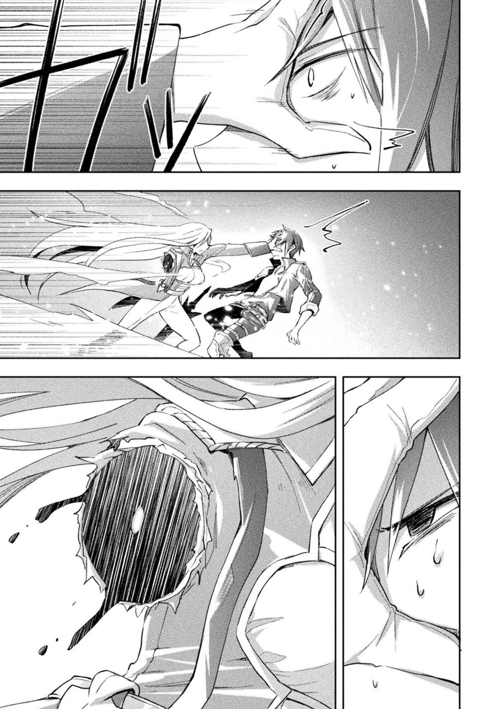 Dungeon Kurashi No Moto Yuusha: Chapter 39