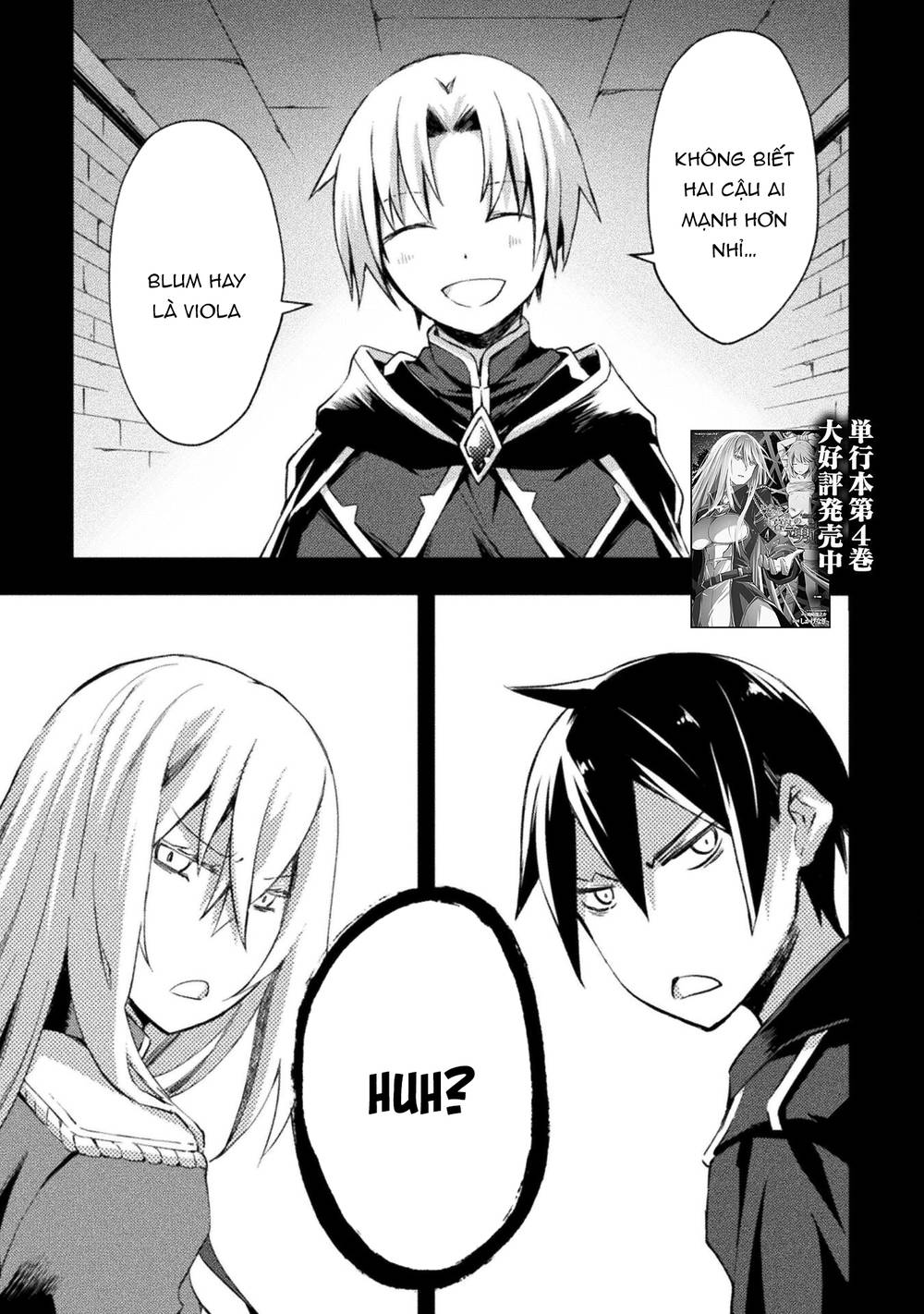 Dungeon Kurashi No Moto Yuusha: Chapter 39