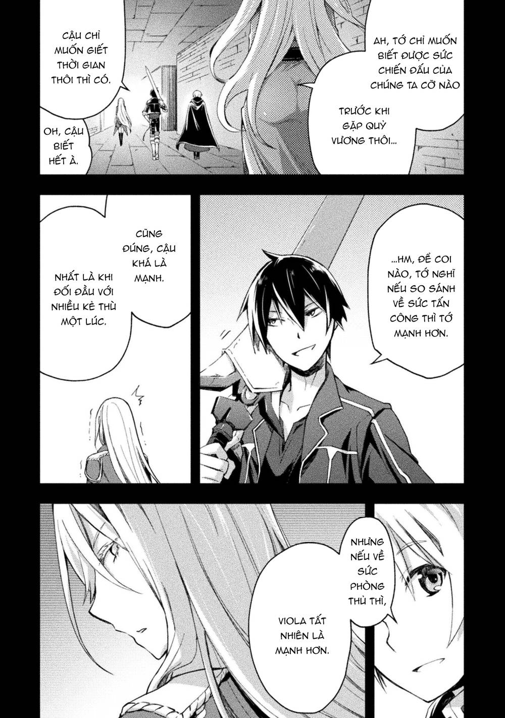Dungeon Kurashi No Moto Yuusha: Chapter 39