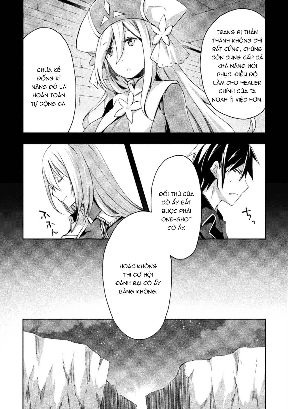 Dungeon Kurashi No Moto Yuusha: Chapter 39