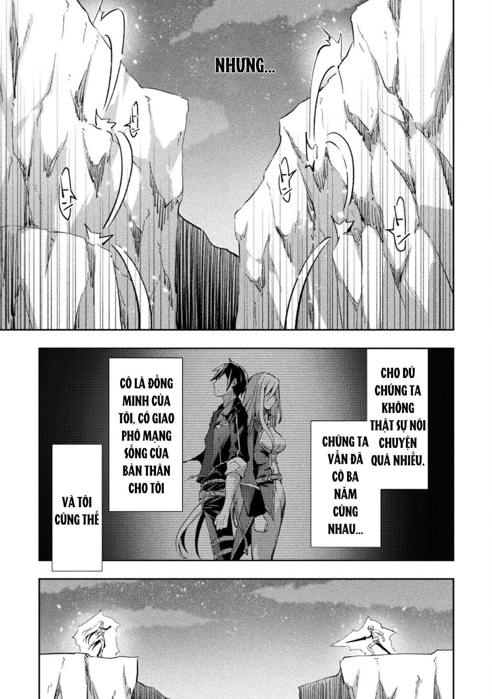 Dungeon Kurashi No Moto Yuusha: Chapter 39
