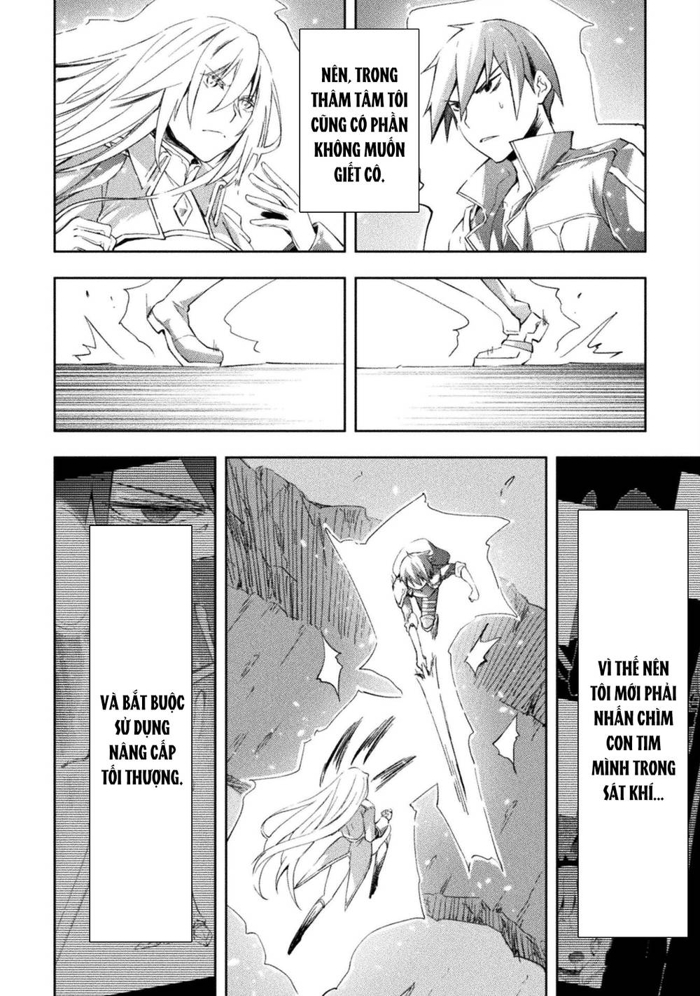 Dungeon Kurashi No Moto Yuusha: Chapter 39