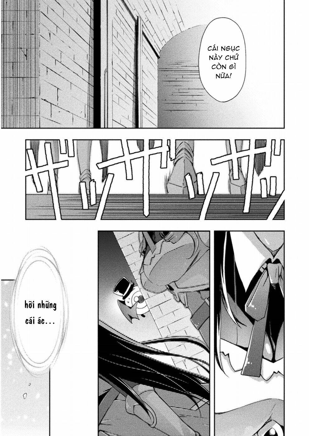 Dungeon Kurashi No Moto Yuusha: Chapter 5.1