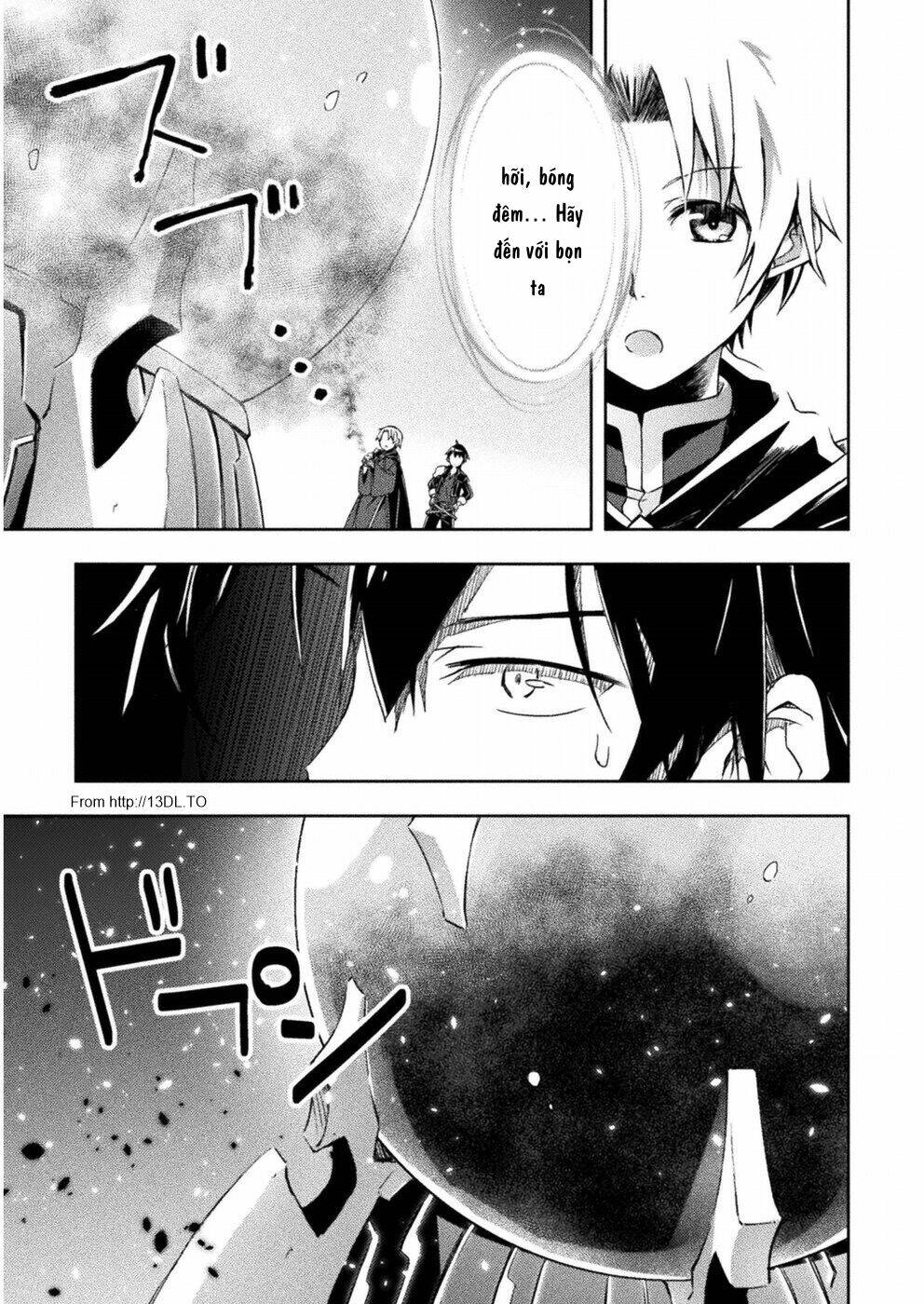 Dungeon Kurashi No Moto Yuusha: Chapter 5.1