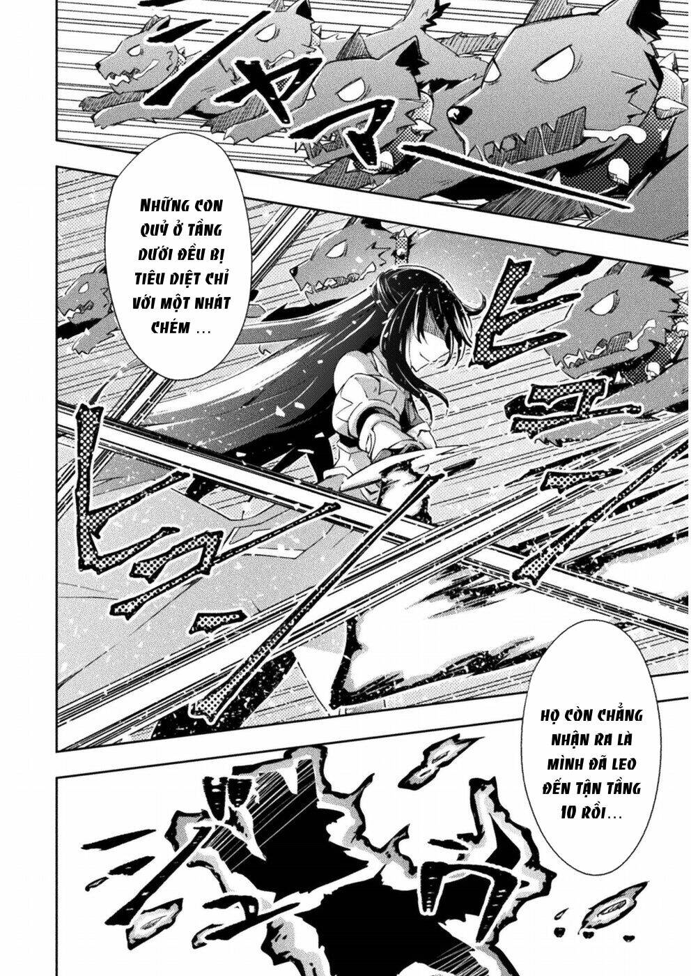 Dungeon Kurashi No Moto Yuusha: Chapter 5.2