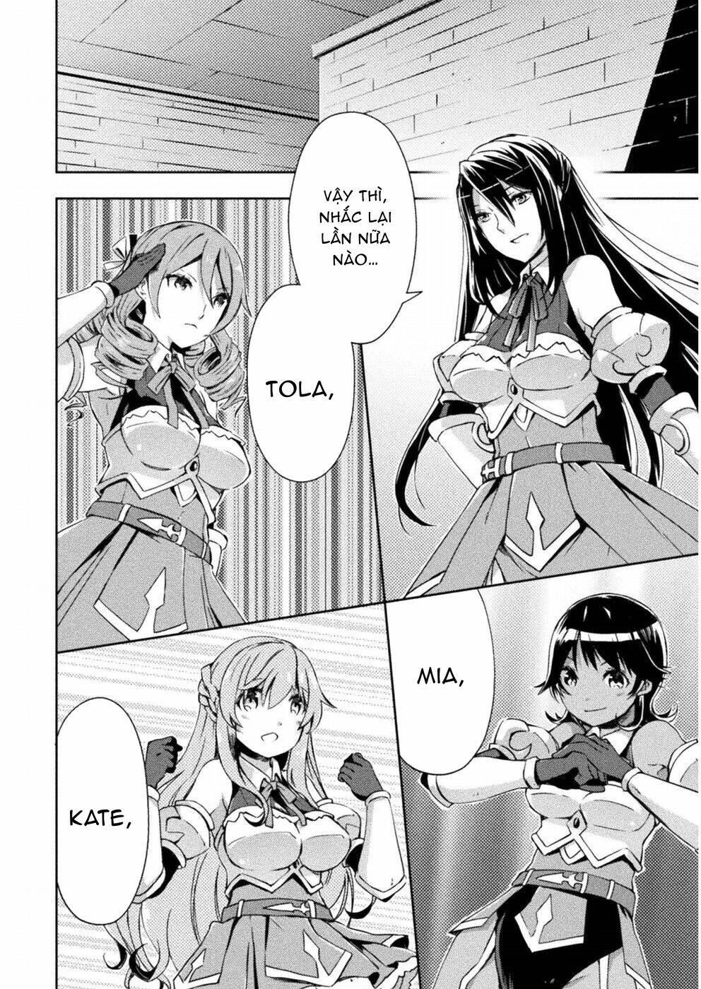 Dungeon Kurashi No Moto Yuusha: Chapter 5.2