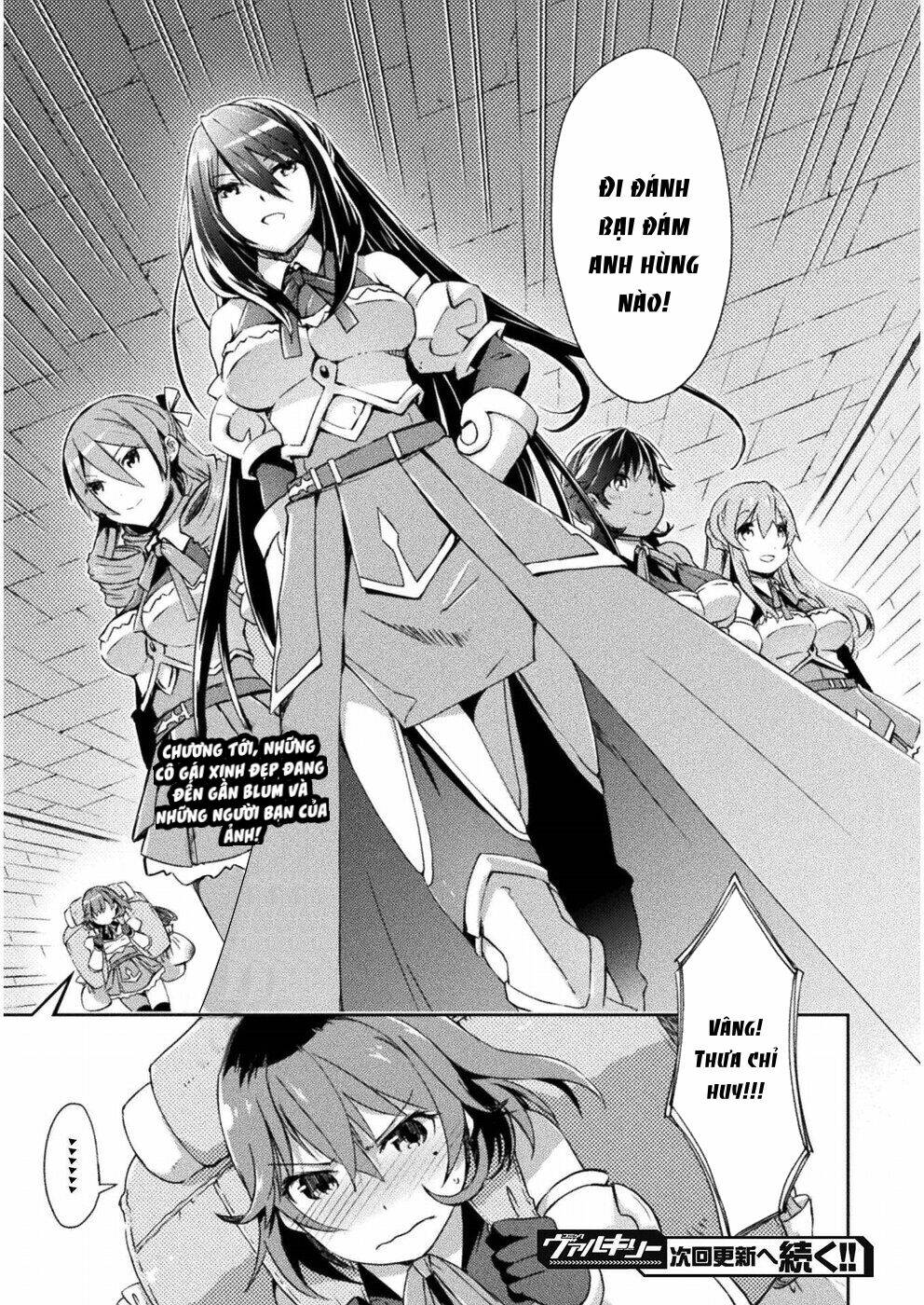 Dungeon Kurashi No Moto Yuusha: Chapter 5.2