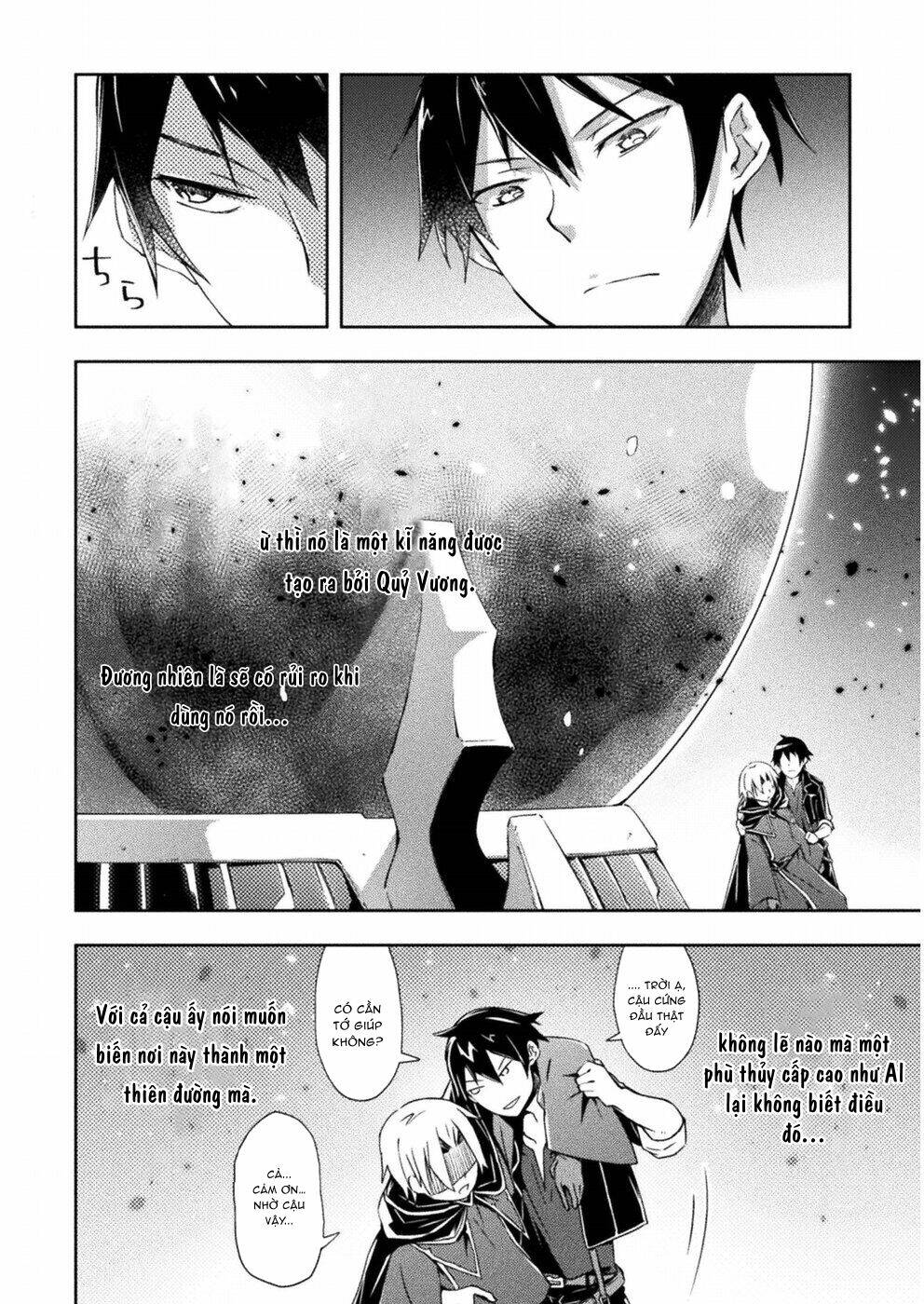 Dungeon Kurashi No Moto Yuusha: Chapter 5.2