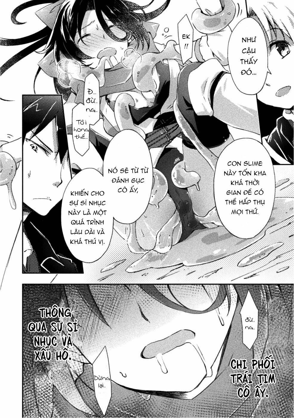 Dungeon Kurashi No Moto Yuusha: Chapter 5