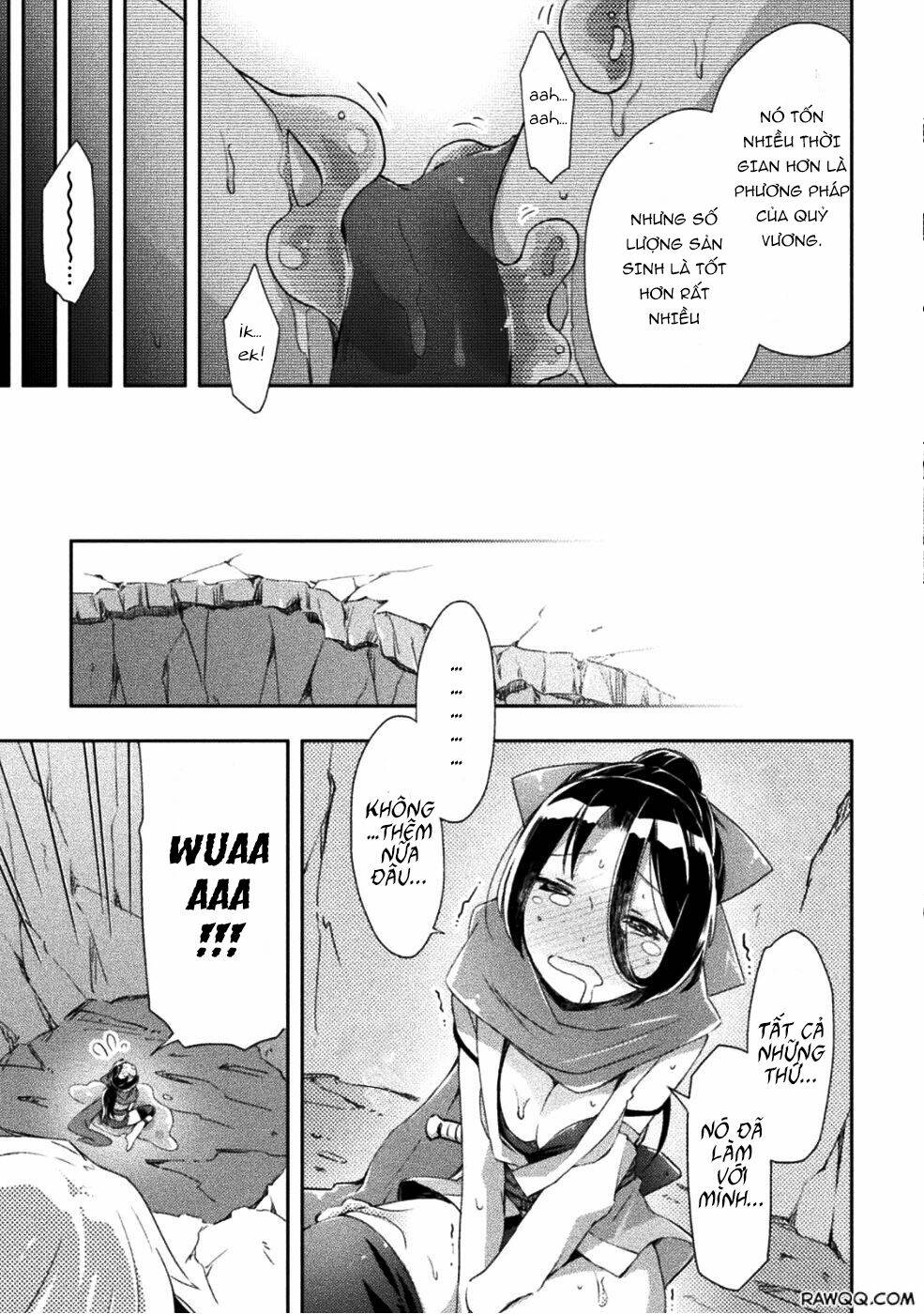 Dungeon Kurashi No Moto Yuusha: Chapter 5