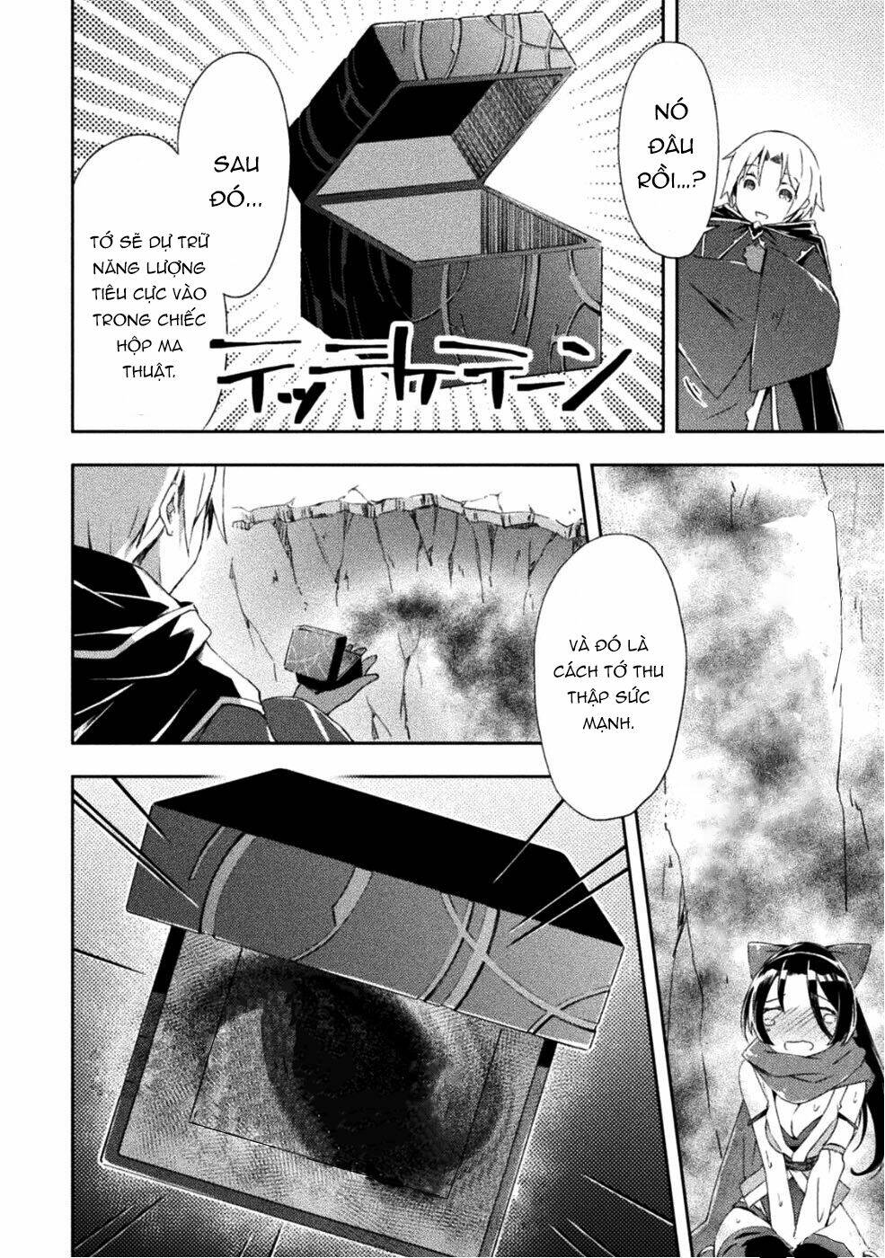 Dungeon Kurashi No Moto Yuusha: Chapter 5