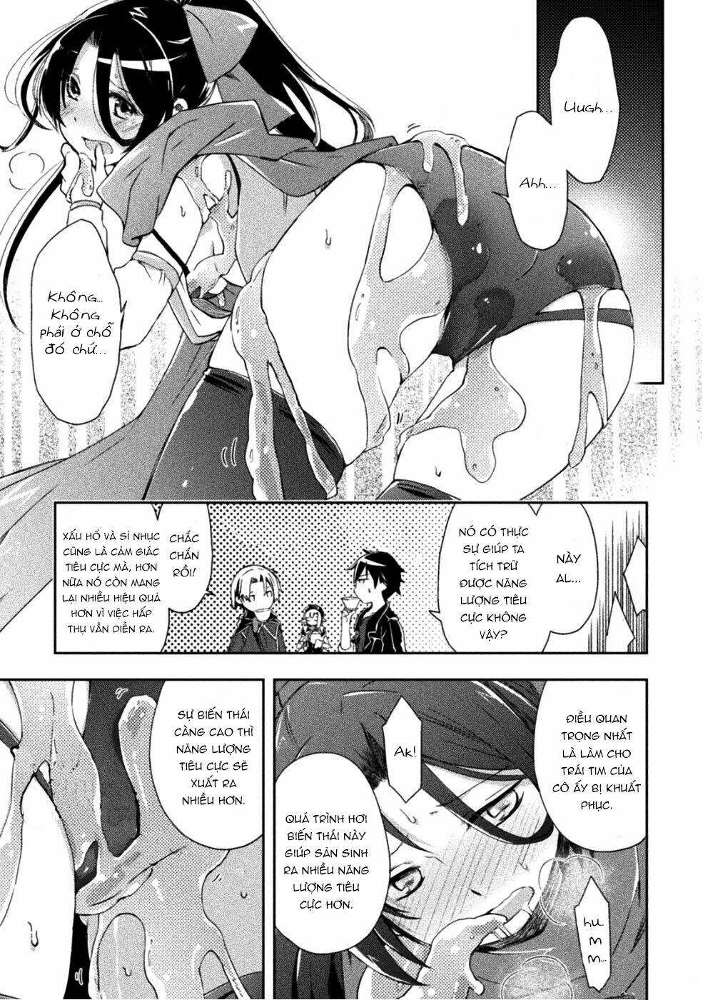 Dungeon Kurashi No Moto Yuusha: Chapter 5