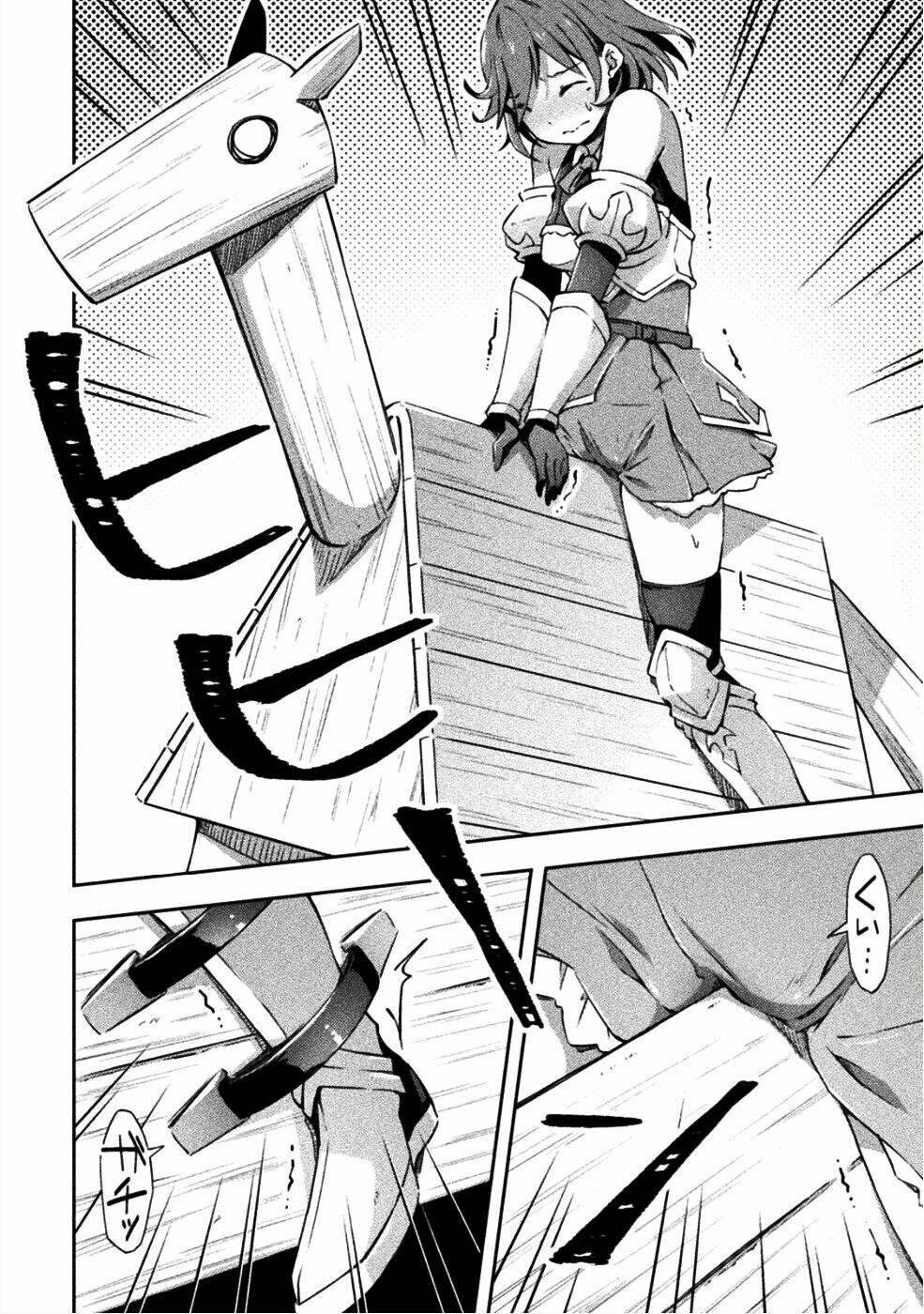 Dungeon Kurashi No Moto Yuusha: Chapter 6.1