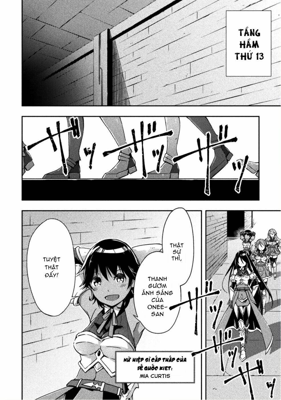 Dungeon Kurashi No Moto Yuusha: Chapter 6.1