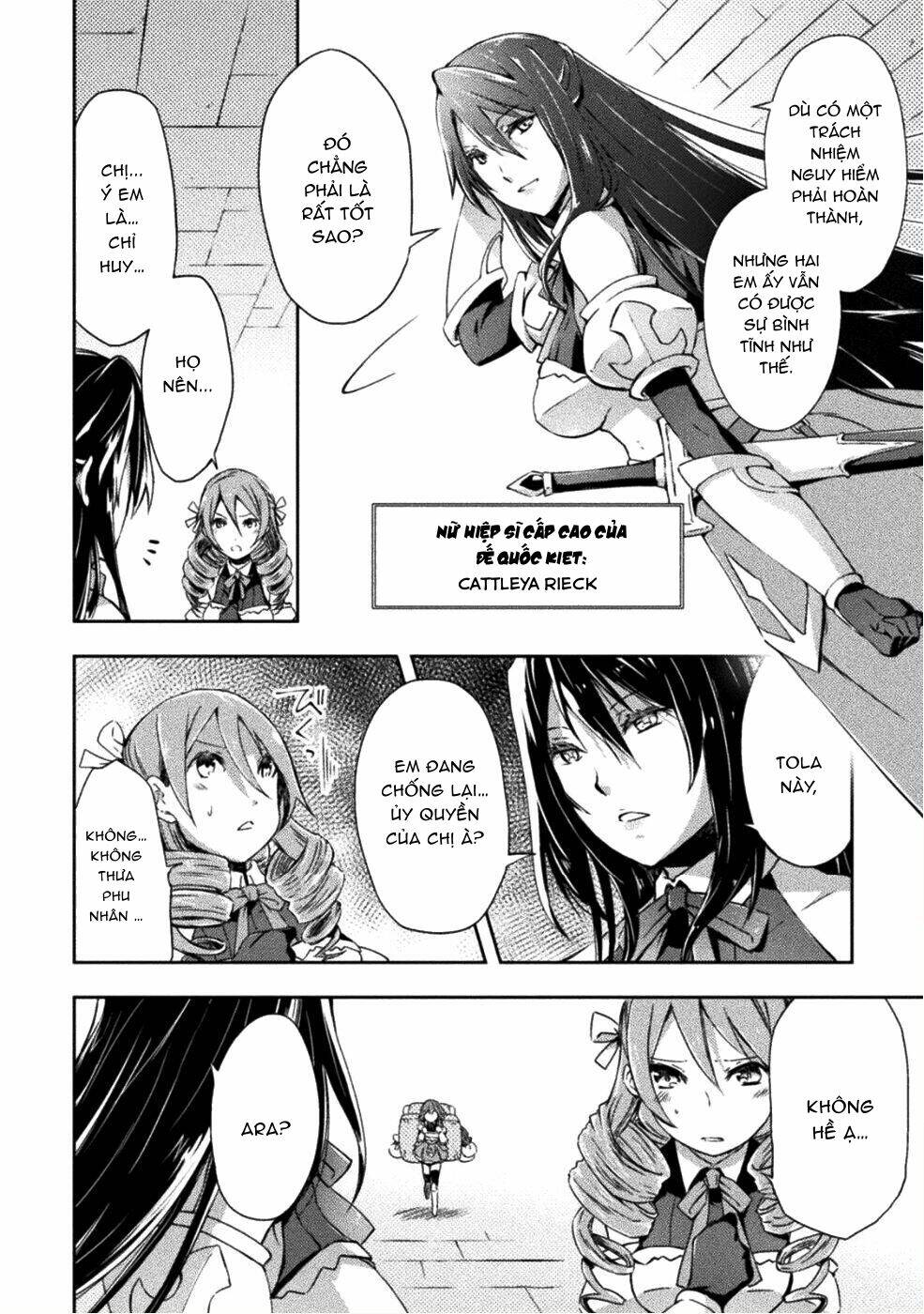 Dungeon Kurashi No Moto Yuusha: Chapter 6.1