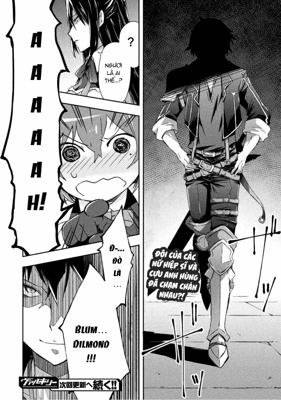 Dungeon Kurashi No Moto Yuusha: Chapter 6.2