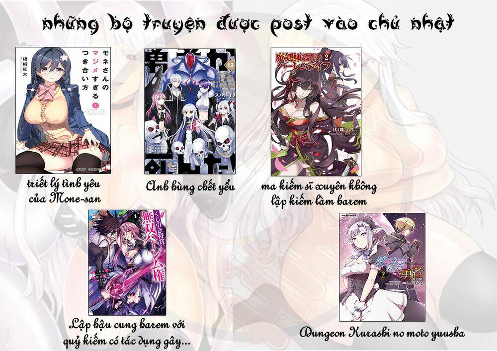 Dungeon Kurashi No Moto Yuusha: Chapter 6.2