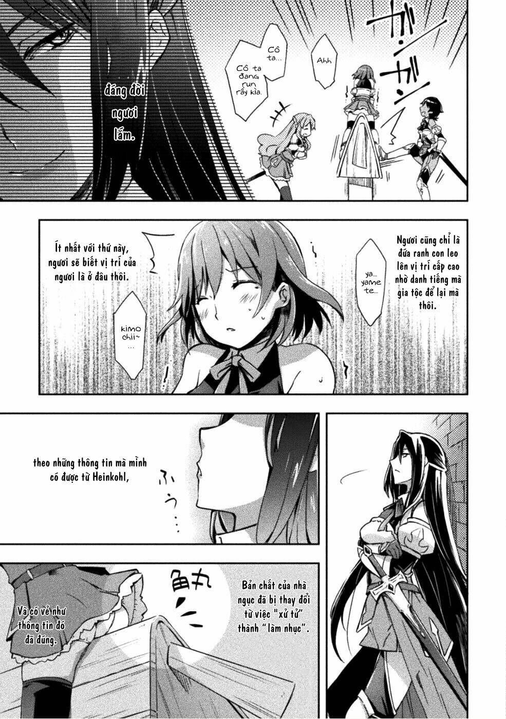 Dungeon Kurashi No Moto Yuusha: Chapter 6.2