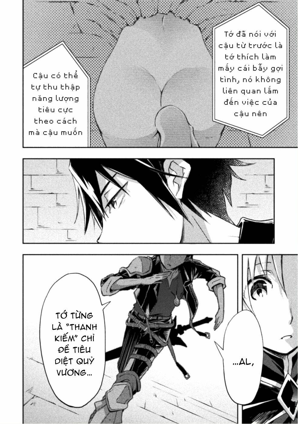 Dungeon Kurashi No Moto Yuusha: Chapter 7.1