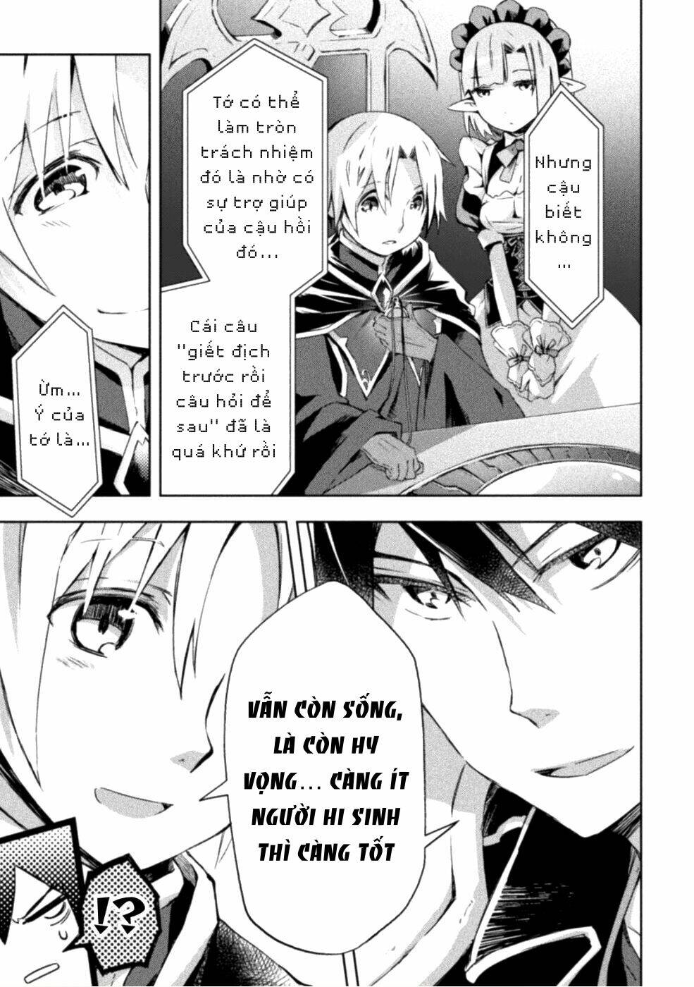 Dungeon Kurashi No Moto Yuusha: Chapter 7.1