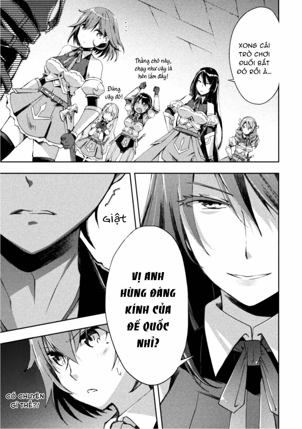 Dungeon Kurashi No Moto Yuusha: Chapter 7.2
