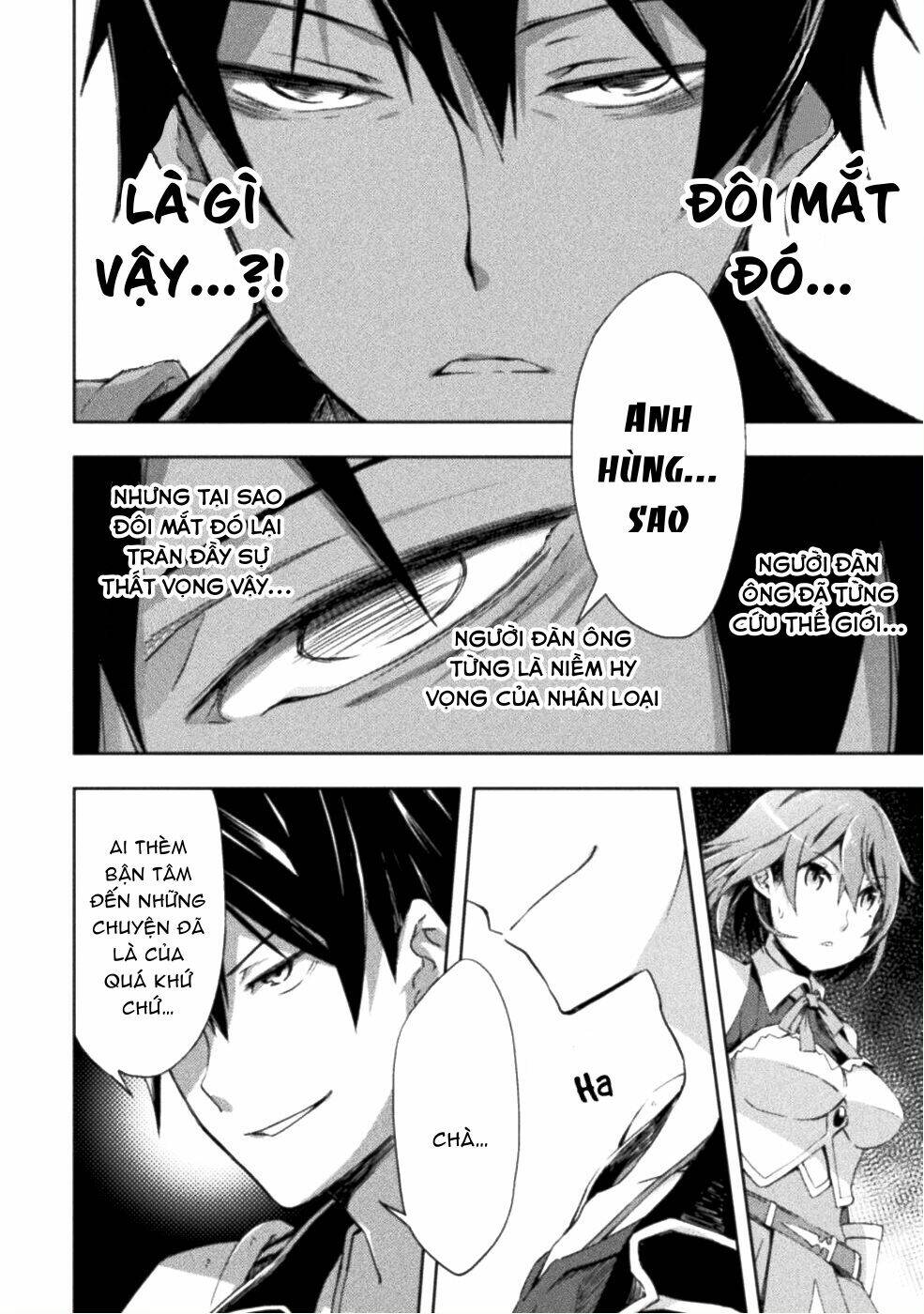 Dungeon Kurashi No Moto Yuusha: Chapter 7.2