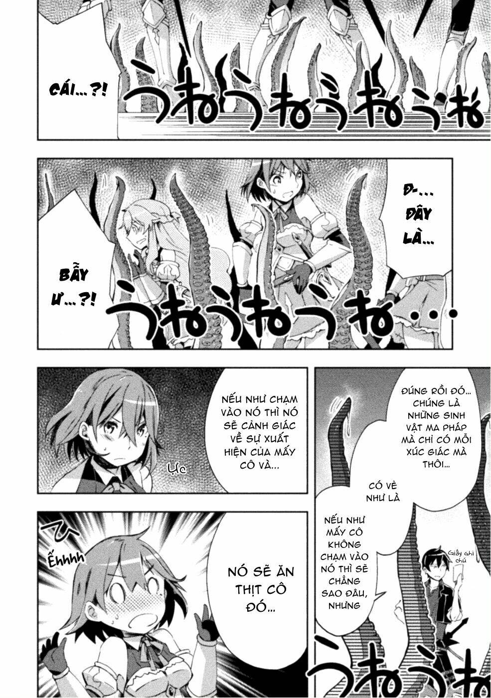 Dungeon Kurashi No Moto Yuusha: Chapter 7.2
