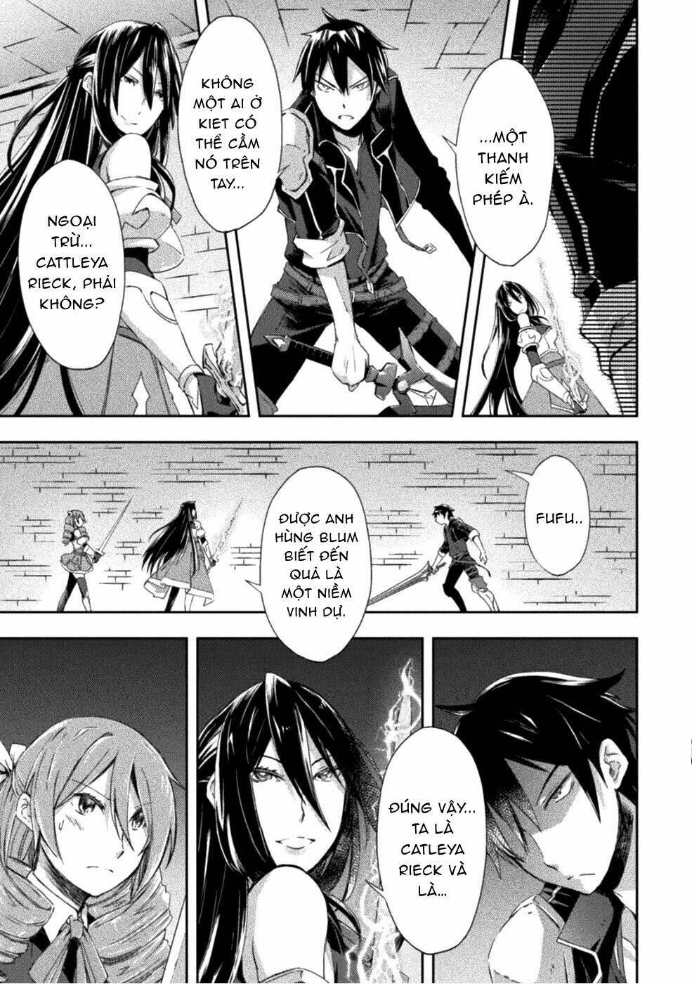 Dungeon Kurashi No Moto Yuusha: Chapter 8.1