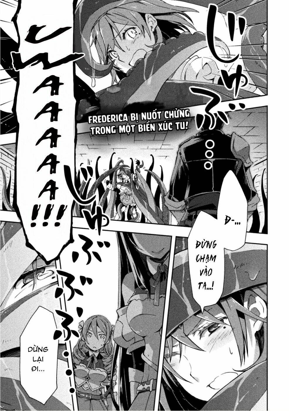 Dungeon Kurashi No Moto Yuusha: Chapter 8.1