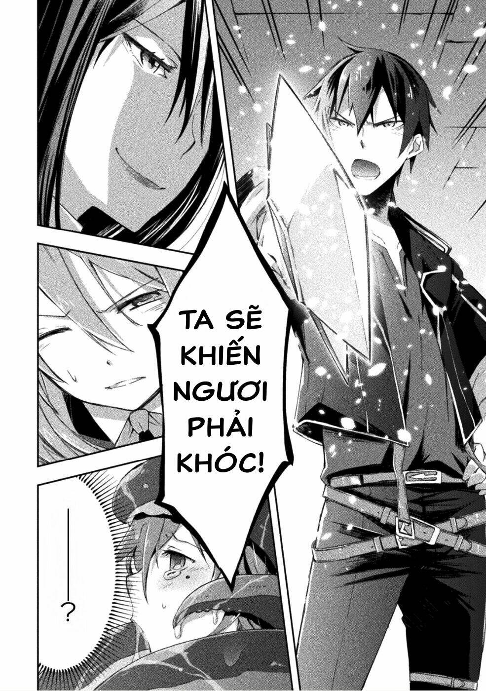 Dungeon Kurashi No Moto Yuusha: Chapter 8.2