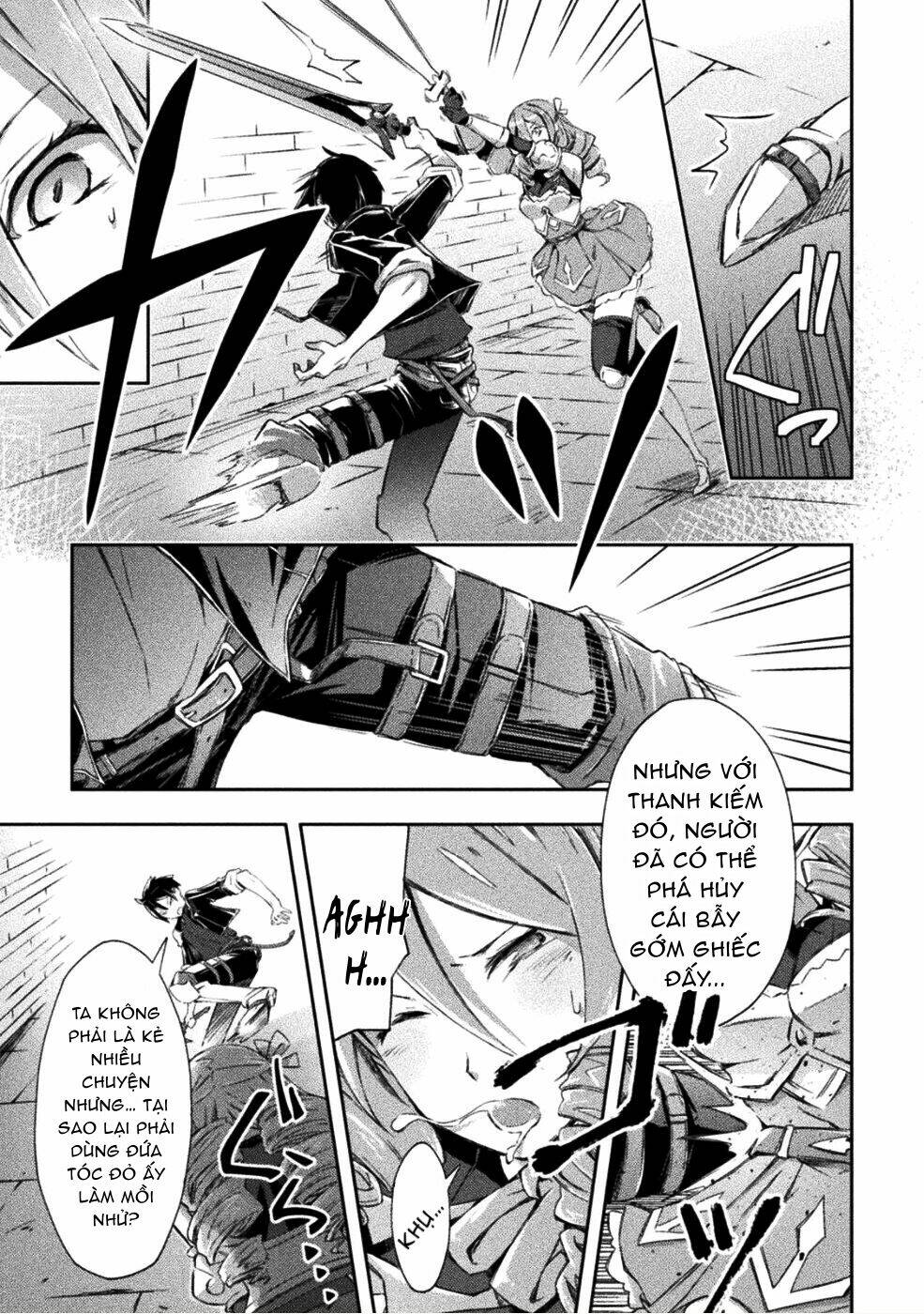 Dungeon Kurashi No Moto Yuusha: Chapter 8.2