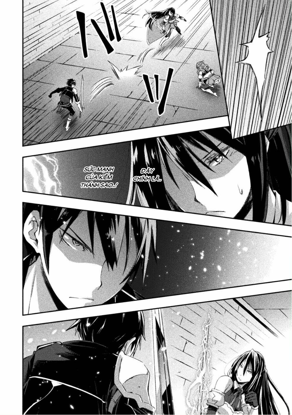 Dungeon Kurashi No Moto Yuusha: Chapter 8.2