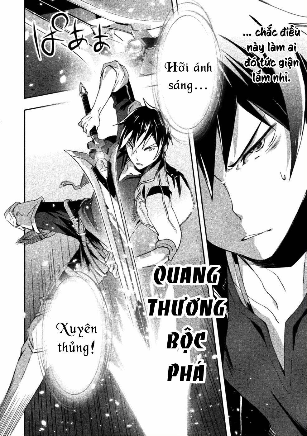 Dungeon Kurashi No Moto Yuusha: Chapter 9