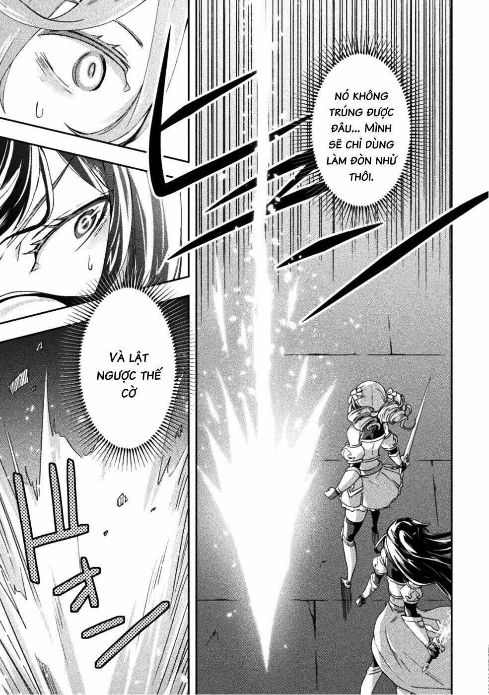 Dungeon Kurashi No Moto Yuusha: Chapter 9