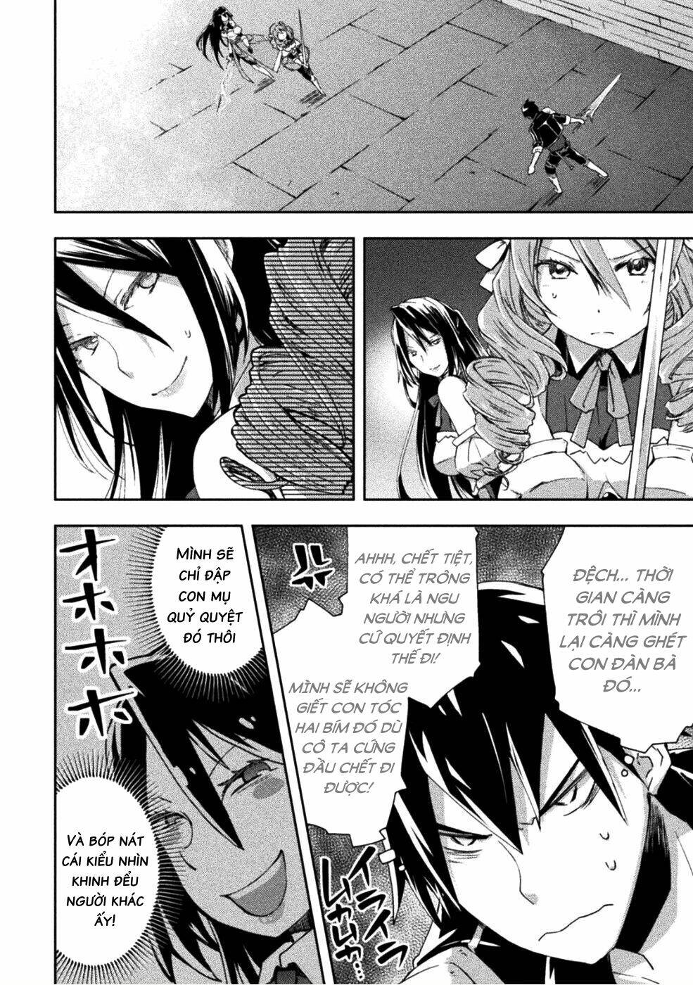 Dungeon Kurashi No Moto Yuusha: Chapter 9