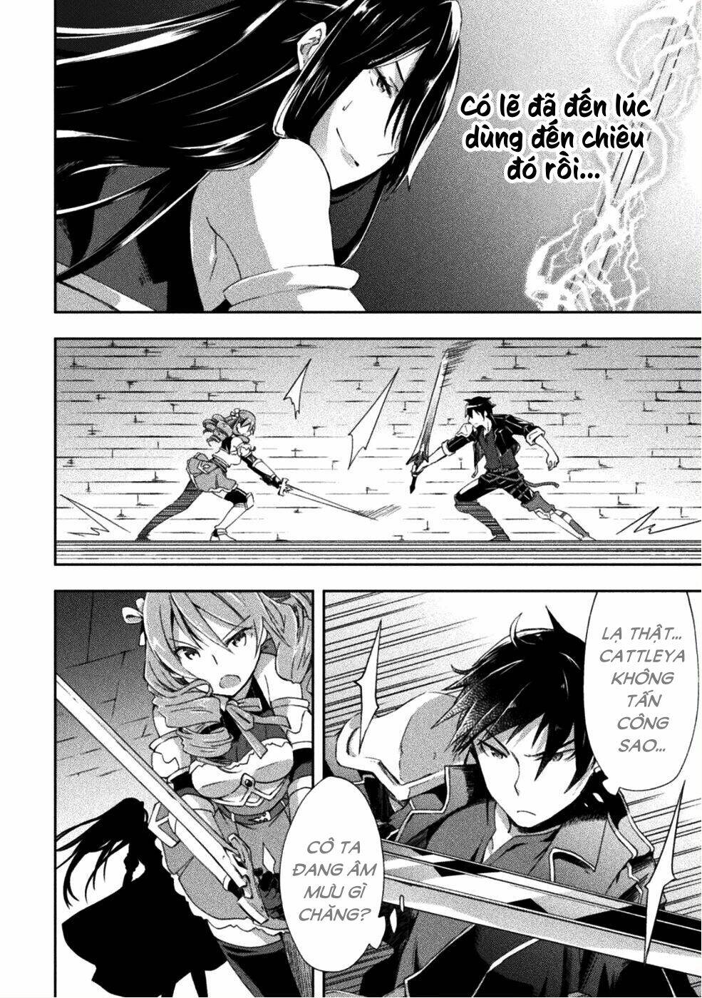 Dungeon Kurashi No Moto Yuusha: Chapter 9