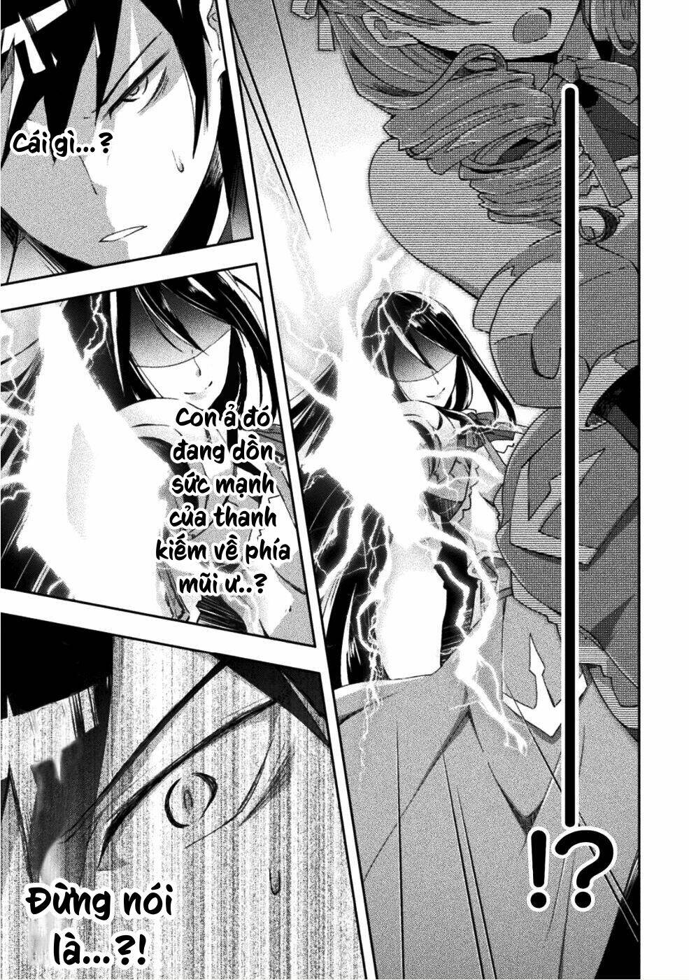 Dungeon Kurashi No Moto Yuusha: Chapter 9