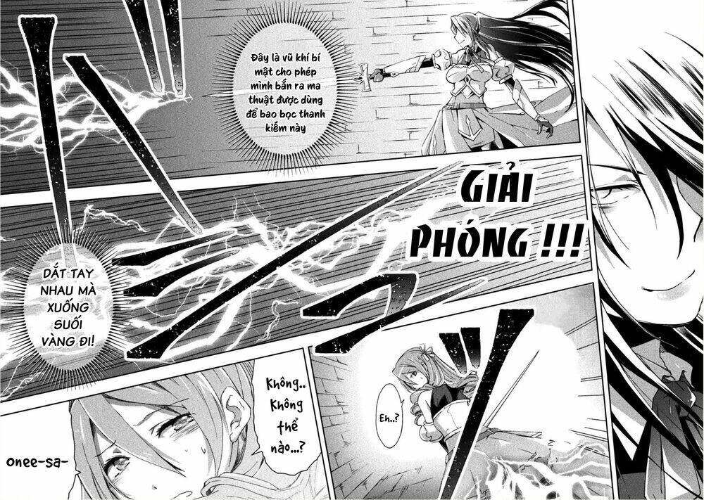 Dungeon Kurashi No Moto Yuusha: Chapter 9
