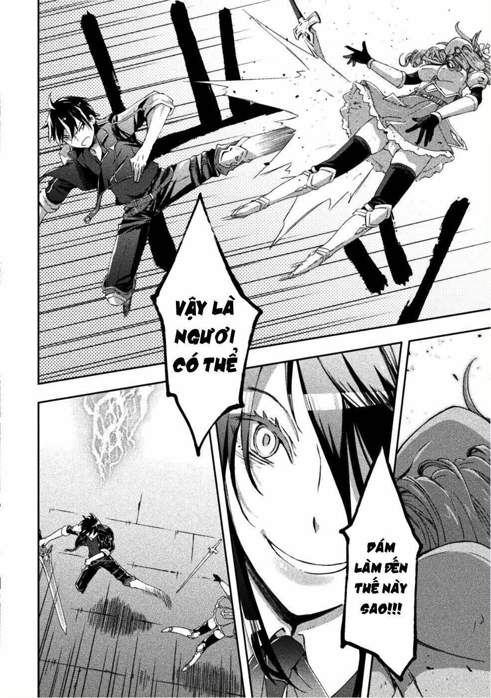 Dungeon Kurashi No Moto Yuusha: Chapter 9