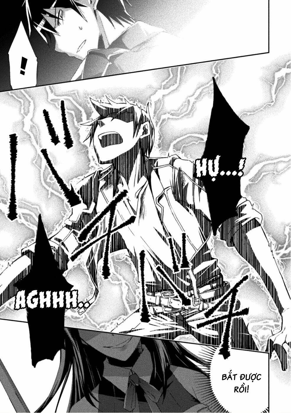 Dungeon Kurashi No Moto Yuusha: Chapter 9