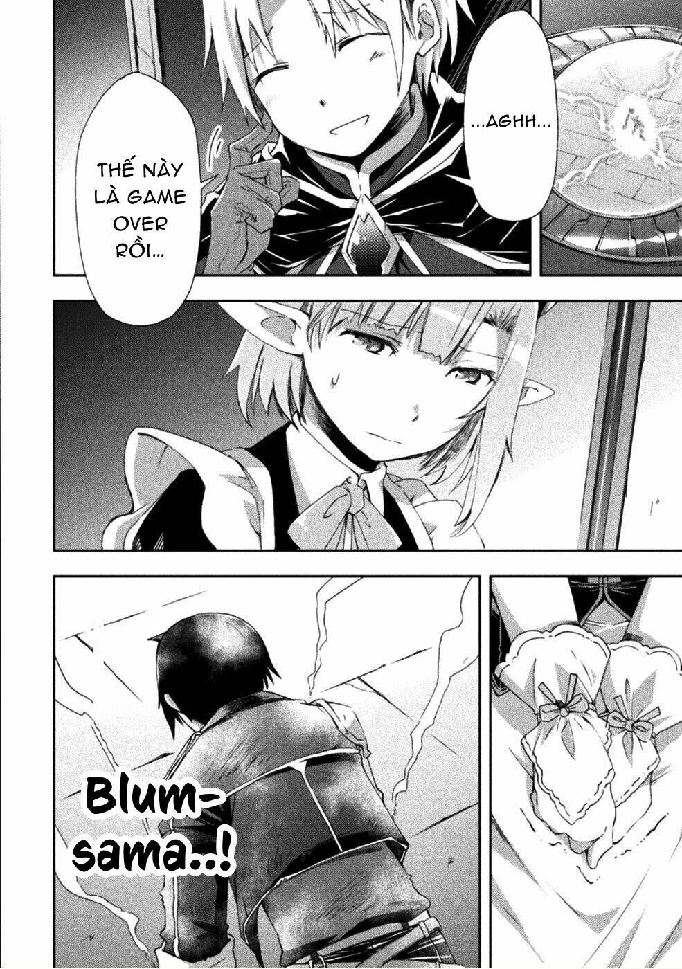 Dungeon Kurashi No Moto Yuusha: Chapter 9