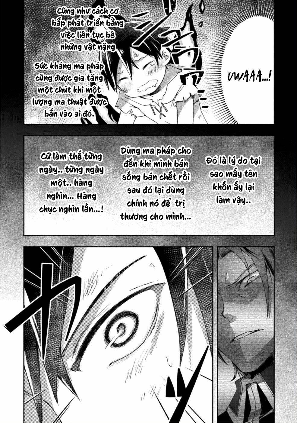 Dungeon Kurashi No Moto Yuusha: Chapter 9