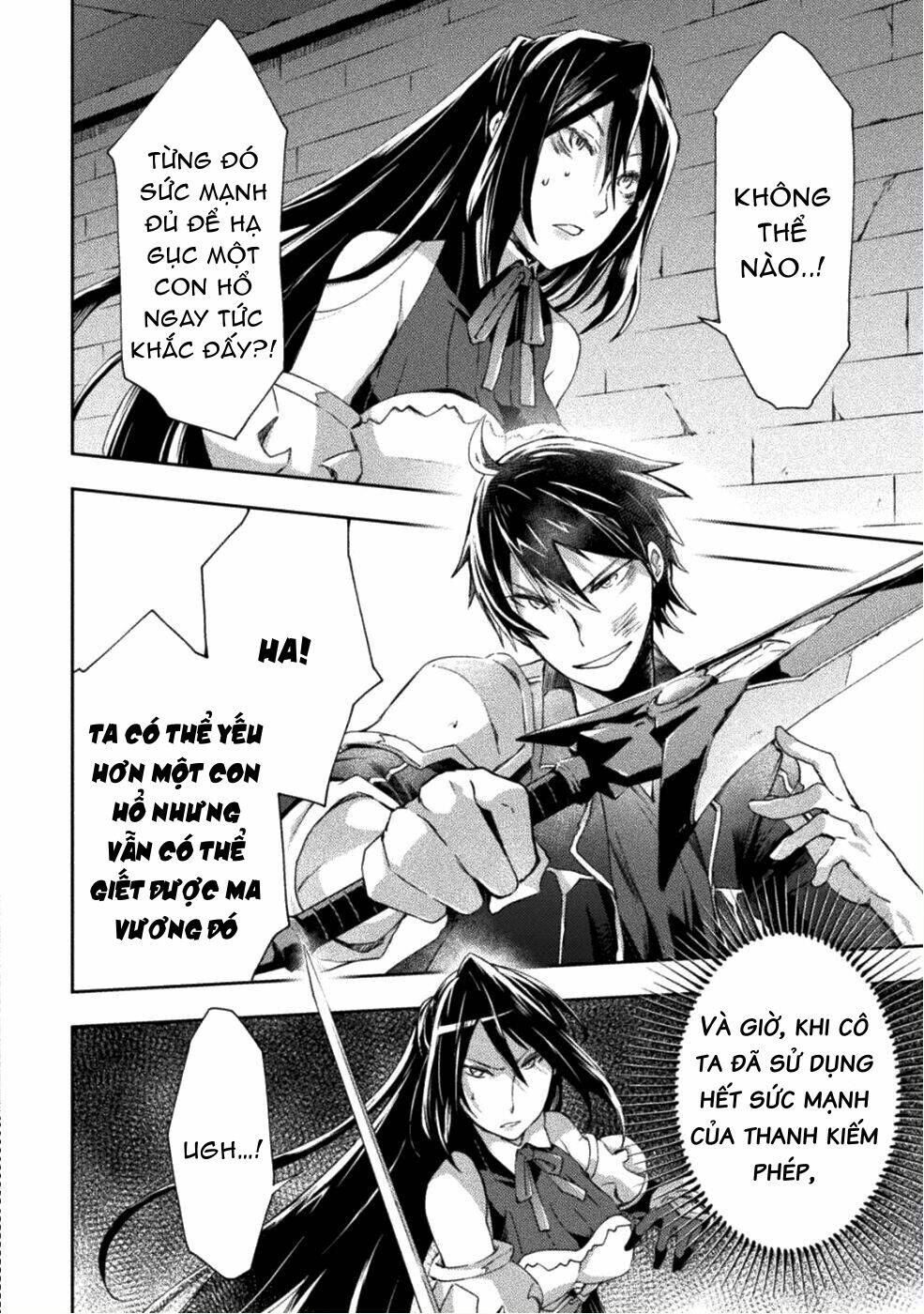 Dungeon Kurashi No Moto Yuusha: Chapter 9